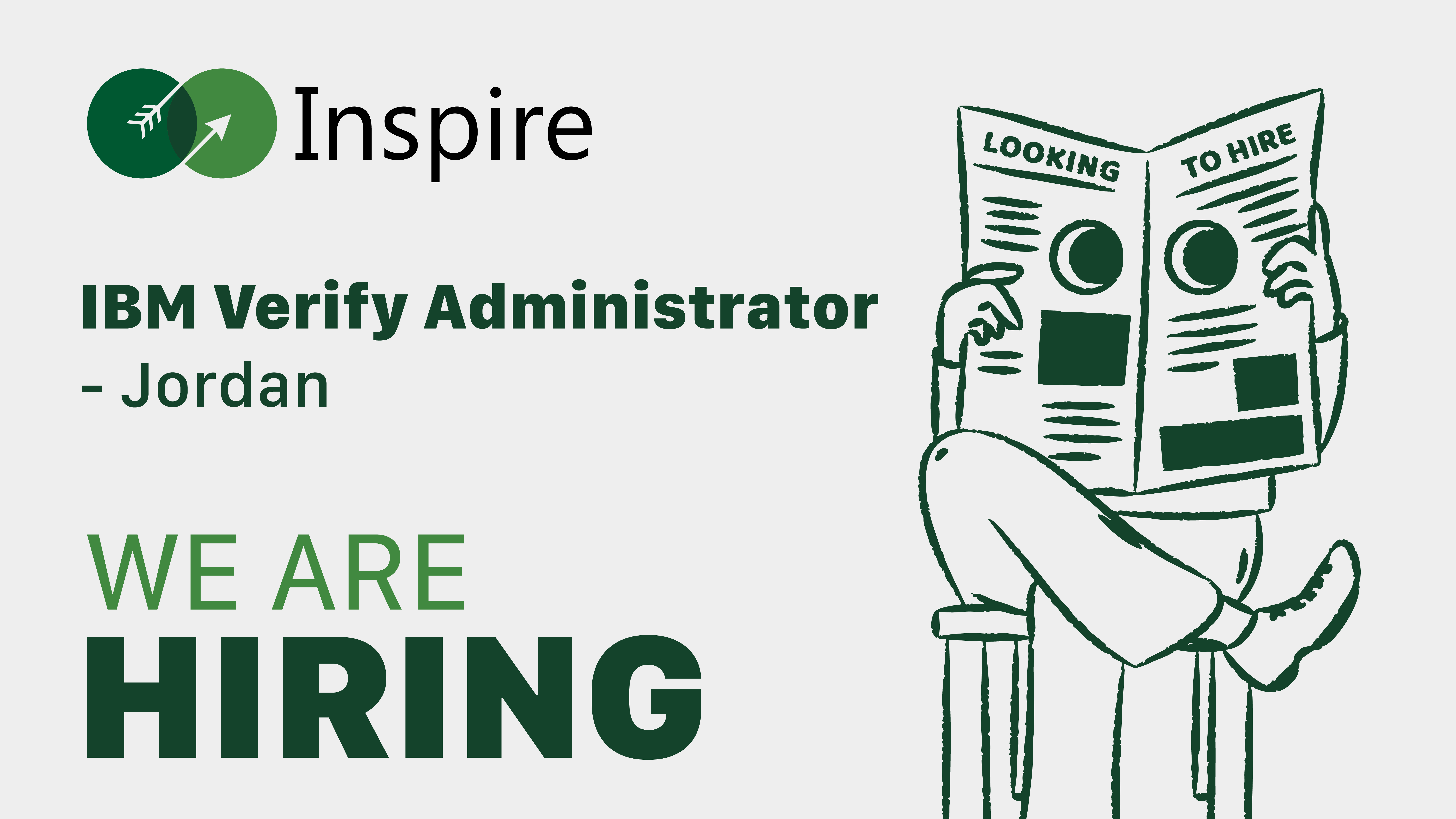 Job posting IBM Verify Administrator